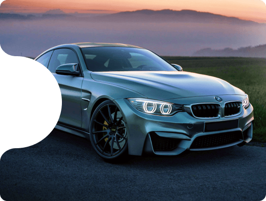 Luxury car