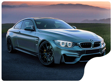 Luxury car